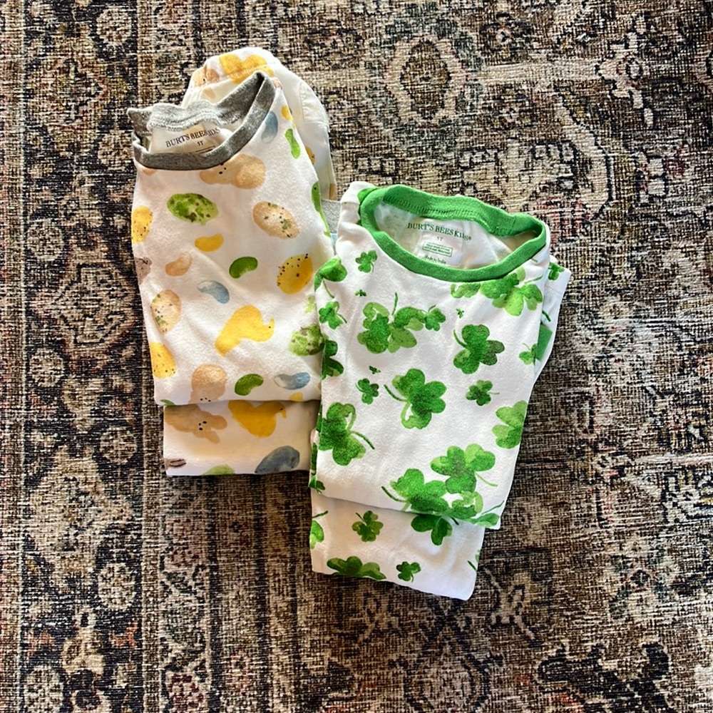 Burt’s Bee Pajamas